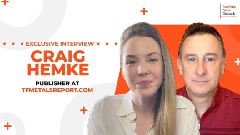 Craig Hemke: Gold’s Next Price Target, Key Silver Factors to Watch