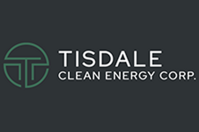 Tisdale Clean Energy Corp. Presents in Red Cloud’s Virtual Webinar Series