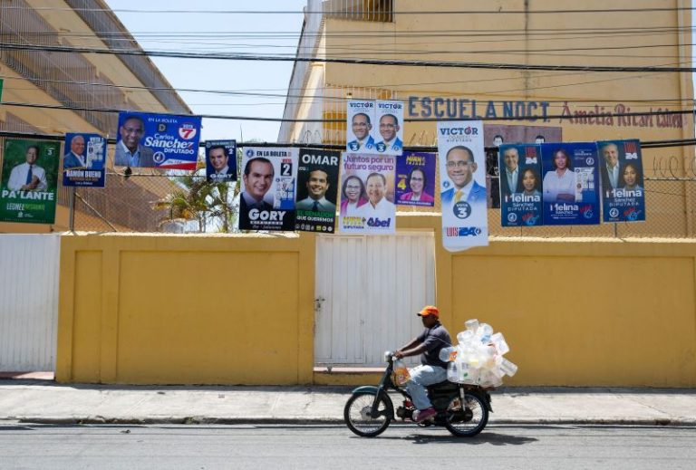 The Dominican Republic votes on Sunday. Here’s what to know