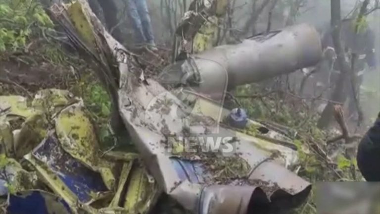 Iran begins days of funeral ceremonies for President Raisi as investigators probe helicopter crash