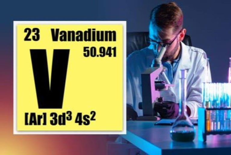 Top 4 Vanadium-producing Countries (Updated 2024)
