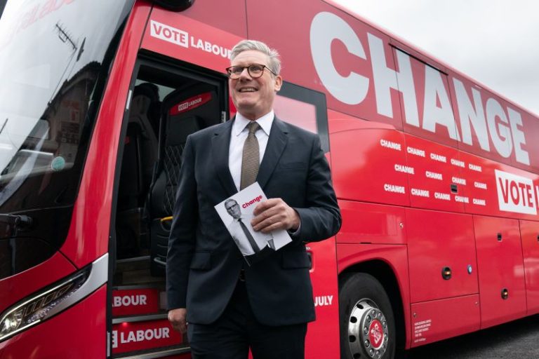 Can Keir Starmer give Britain the change it desperately wants?