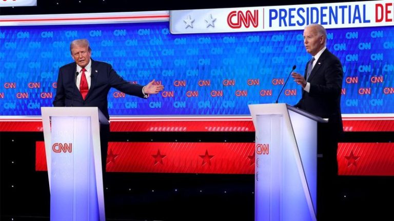 WATCH: Fox News Digital focus group voters raise concerns about Biden following debate with Trump
