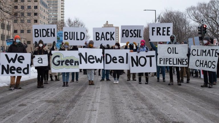 Supreme Court signals interest in hearing a major climate change case that could be a ‘nightmare’ for liberals