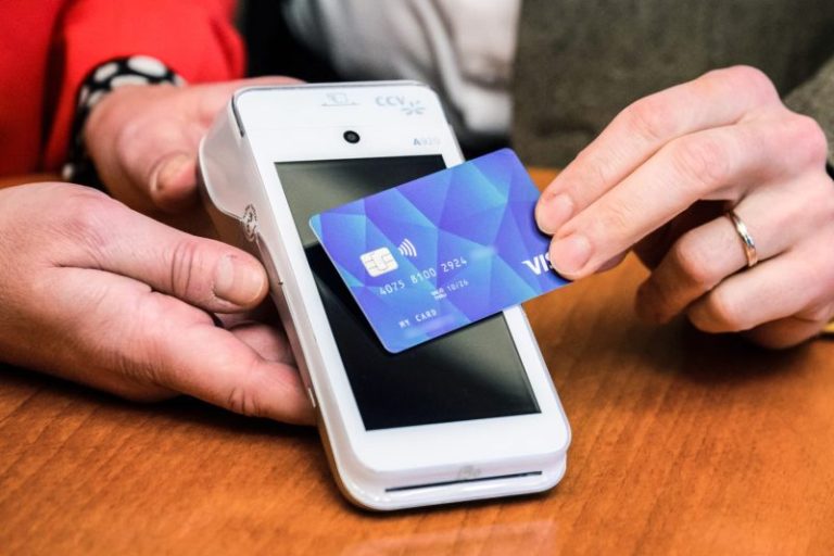 Credit card delinquency rates hit a nearly 12-year high