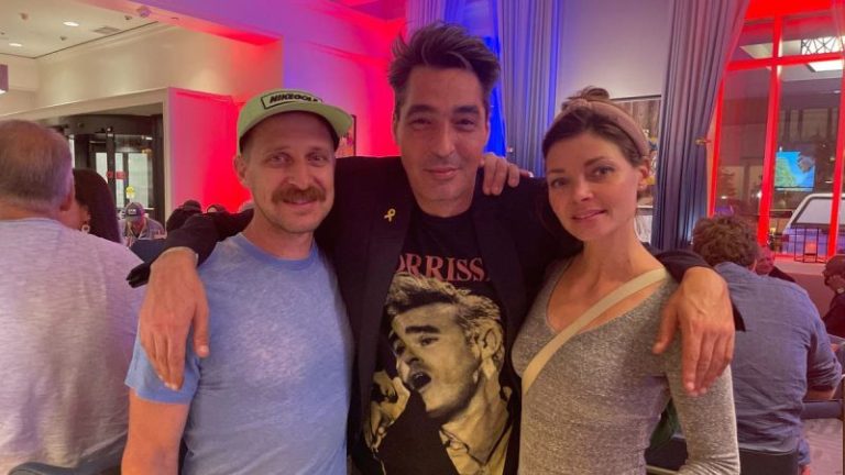 How Donald Trump sneaked up on me and a bunch of new friends in Milwaukee