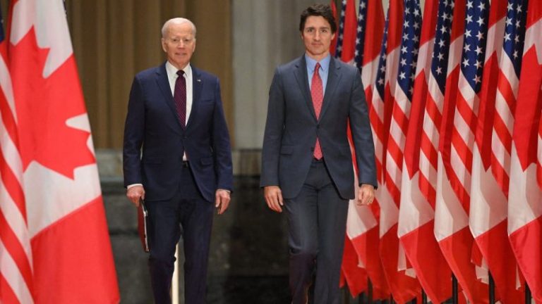 World leaders react to Biden’s decision to not seek re-election: ‘deserves respect’