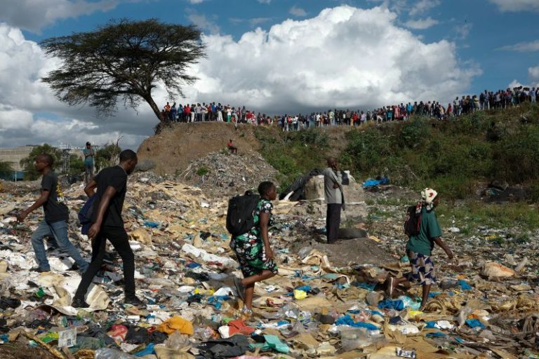 ‘Severely mutilated’ bodies found in Nairobi dumpsite sparks protests