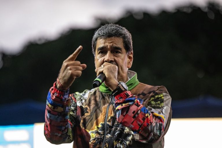 Venezuela strongman Nicolas Maduro reelected as president, election authorities say