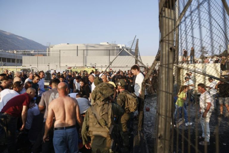 What is the Golan Heights and who are the Druze?