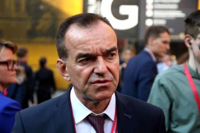 Residents stage rare protest over power cuts in Russia’s Krasnodar