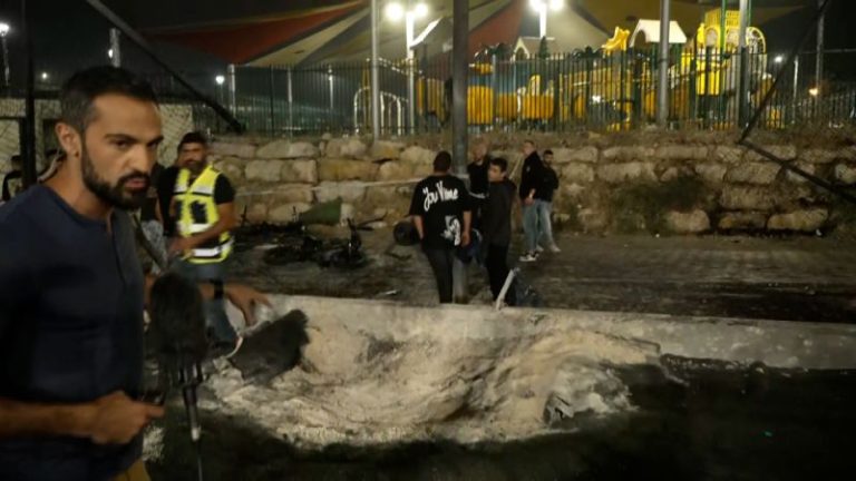 Israel says Hezbollah will ‘pay the price’ after blaming it for attack on soccer field that killed 12 children