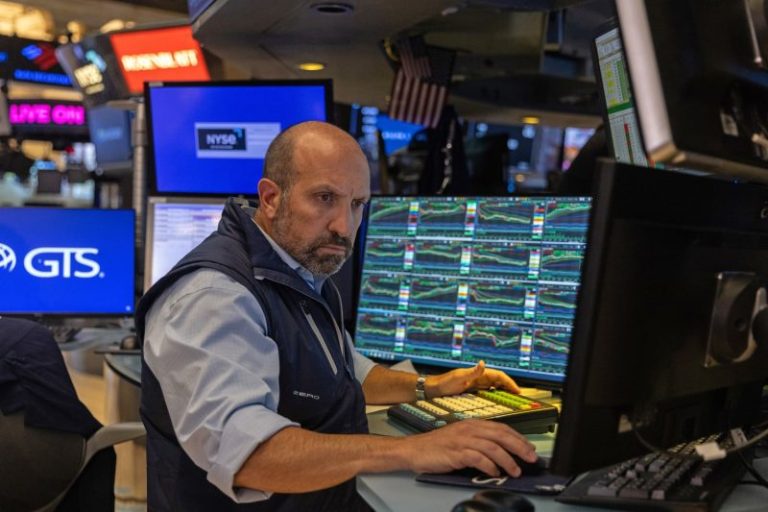 Dow tumbles more than 600 points after weak jobs report