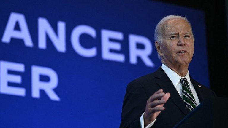 Biden repeats debunked claim he traveled 17,000 miles with China’s Xi Jinping