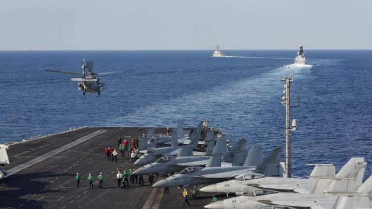 Iran beware: US moves these 6 top of the line strike options into position in the Middle East