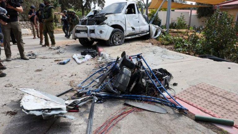 Exclusive: Hamas document reveals devious paraglider terrorism attack plan