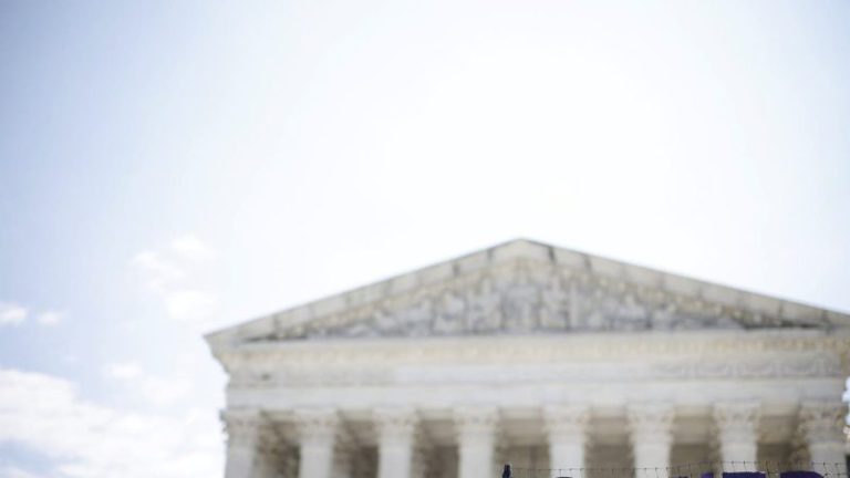 Most Americans reject push by Biden, Dems to change Supreme Court: poll