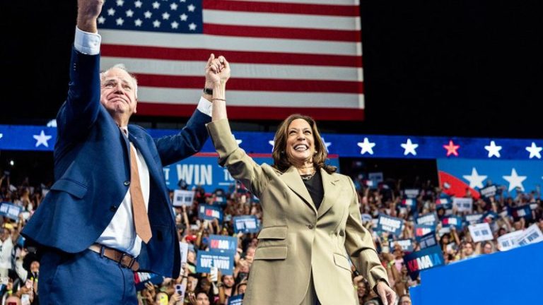 DNC kicks off in Chicago to nominate Harris-Walz as anti-Israel protesters prepare counter-rally