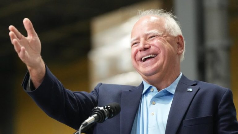 GOP veteran-lawmakers drop scathing ‘stolen valor’ letter to Walz as Trump camp rips ‘Freakish Timothy’