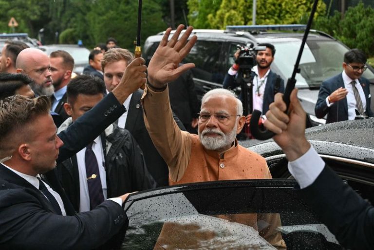 Modi to meet Polish leaders ahead of ‘landmark’ trip to Ukraine