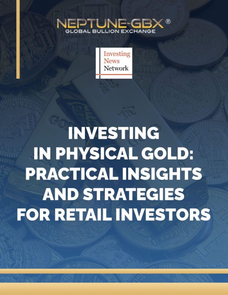 Investing in Physical Gold: Practical Insights and Strategies for Retail Investors