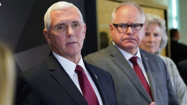 Mike Pence, other former top Trump officials featured in Harris campaign ad slamming Trump as ‘dangerous’