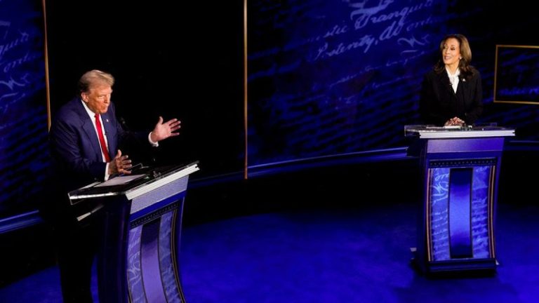 Harris-Trump showdown: GOP chair vows ‘we absolutely have the resources’ to win in November
