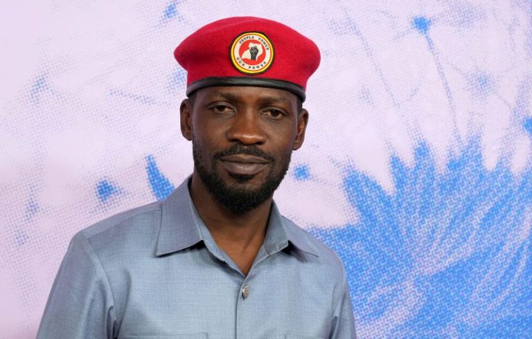 Uganda’s main opposition leader Bobi Wine ‘seriously injured’ during police confrontation, his party says