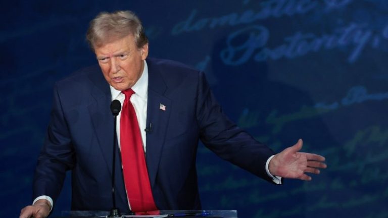 International press reacts to Trump-Harris debate as world watches ‘fiery debate’