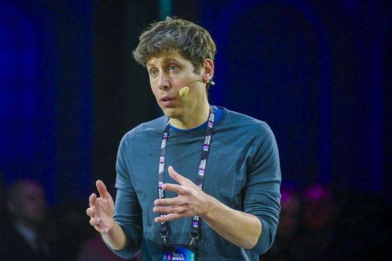 Sam Altman tells OpenAI staff there’s no plan for him to receive ‘giant equity stake’ in company
