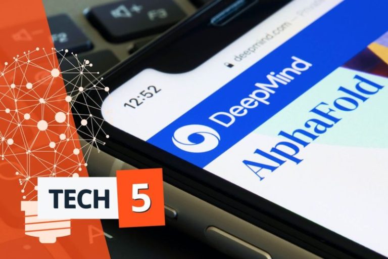 Tech 5: AI Advances Win Nobel Prizes, Autonomous Tesla Falls Flat