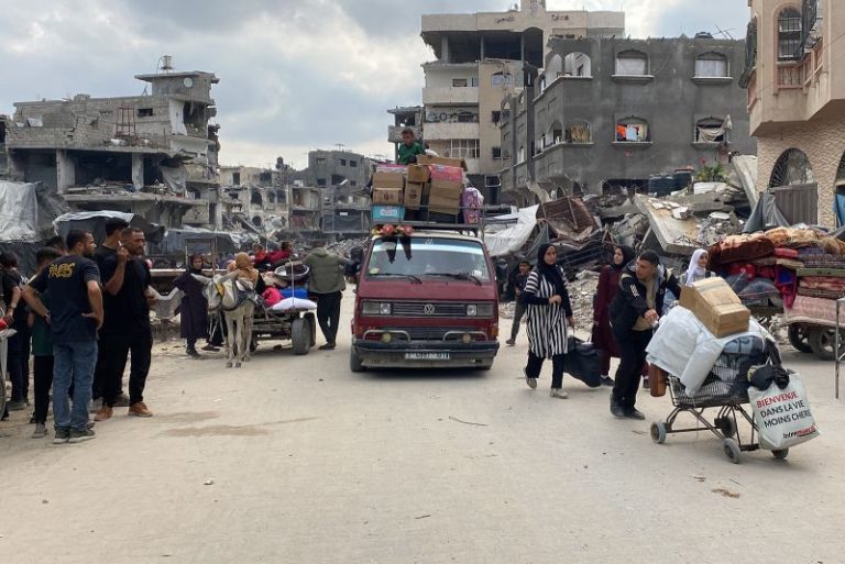 Israeli military launches new operation in northern Gaza after seeing signs of Hamas regrouping