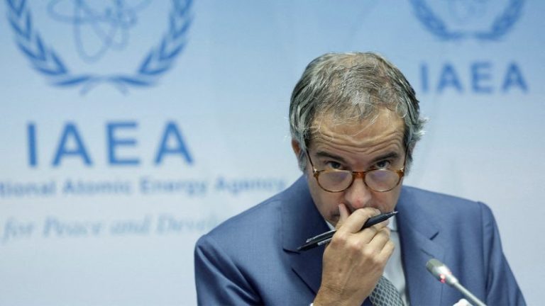 UN watchdog warns time to ‘maneuver’ on Iran’s nuclear program is shrinking: report