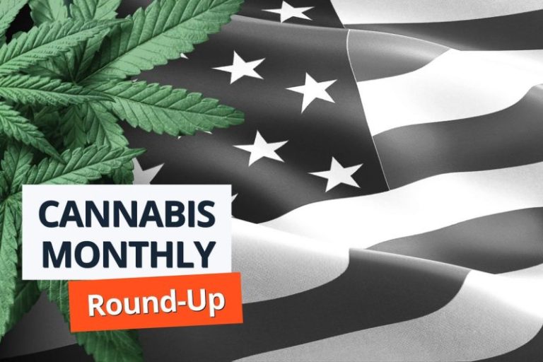 Cannabis Round-Up: Harris to Push for Federal Legalization, DEA Choosing Witnesses for Rescheduling Trial