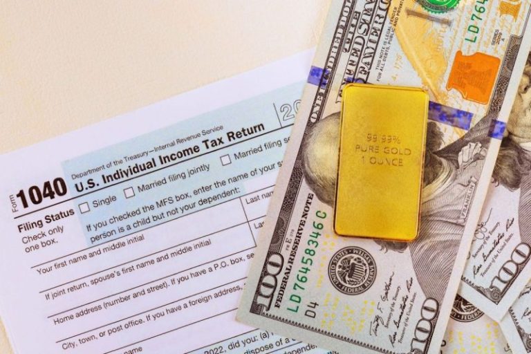 2024 US Capital Gains Tax Guide for Gold and Silver Investors