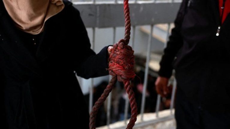 Uncovering the atrocities of the Assad regime at its ‘death factory’ on the hill