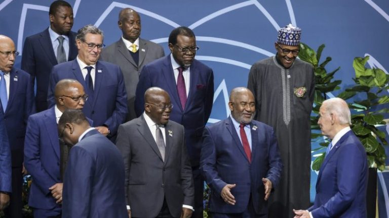 Biden travels to Africa where policies were ‘over-promised and under-delivered,’ amid massive China expansion