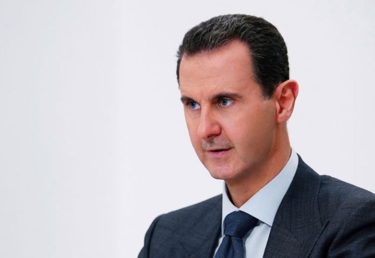 Assad says he didn’t plan to flee Syria, according to presidency Telegram account