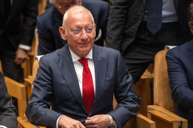 Founder of fashion giant Mango dies in accident