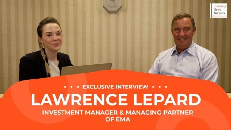 Lawrence Lepard: “Big Print” Coming — Fully Expect US$5,000 Gold, US$200,000 Bitcoin