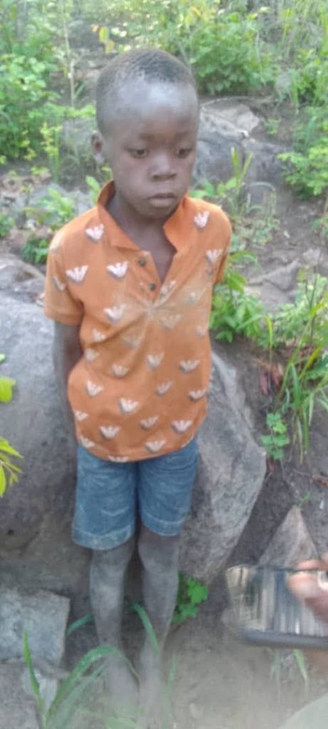 Boy, 7, found alive in ‘lion-infested’ Zimbabwe game park after going missing for five days