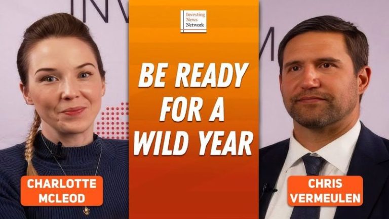 Chris Vermeulen: Gold Short-term Price Target, Plus Key Trend I’m Riding Now