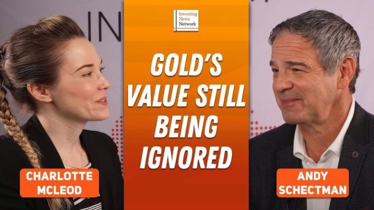 Andy Schectman: BRICS, Trump and Gold — What Will Wake the Public Up?