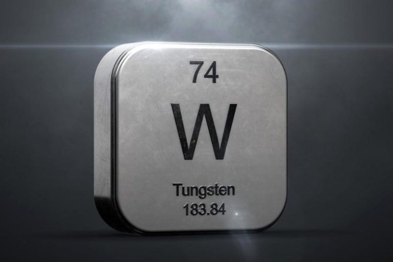 Top 10 Tungsten-producing Countries