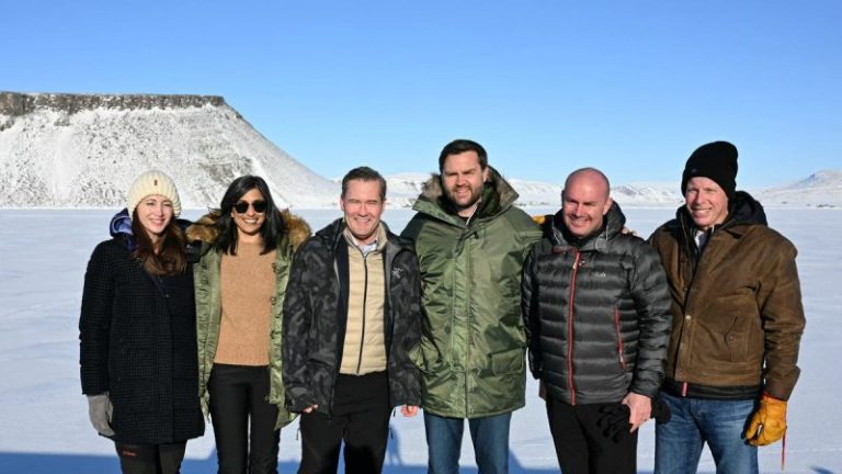 Why Trump’s push for frigid Greenland is about icing out US adversaries