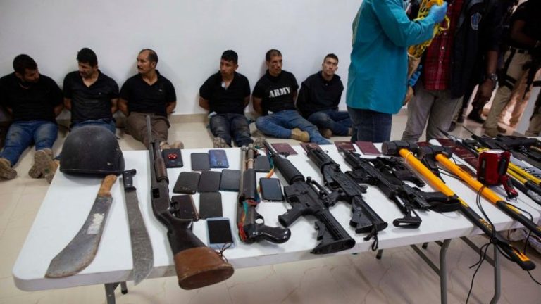 Ex-Haiti envoy slams ‘deeply flawed’ approach of Biden admin