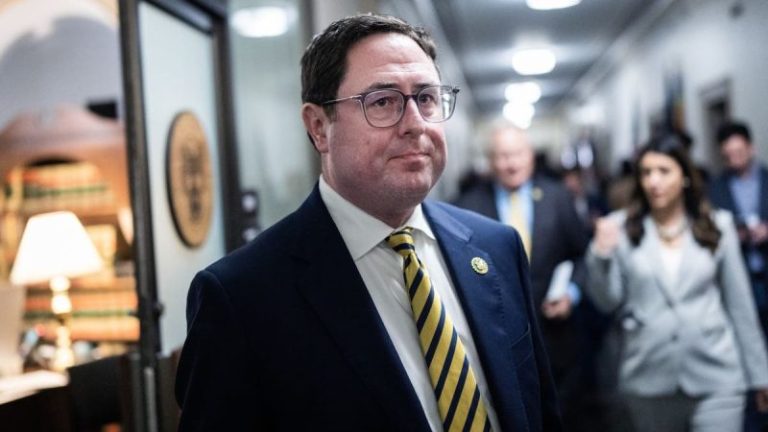 GOP lawmaker confronted at town hall says protesters’ response to $36T national debt ‘not right’