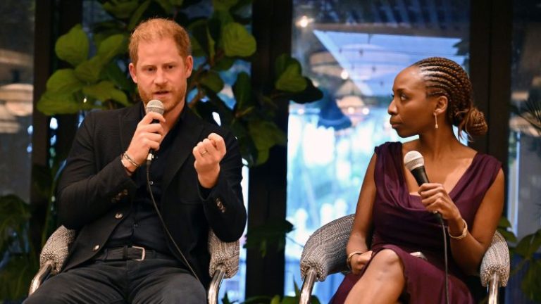 Prince Harry accused of ‘harassment and bullying’ by charity chairwoman