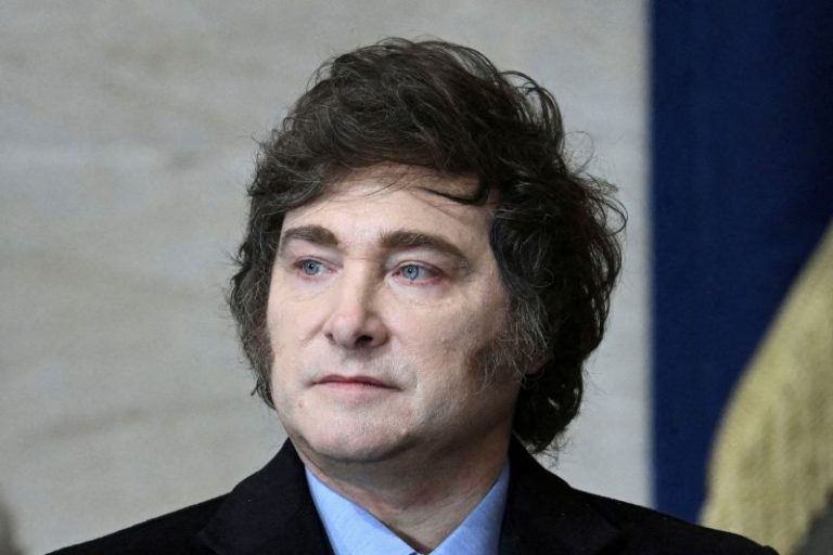 The IMF reaches a deal with troubled Argentina on a $20 billion bailout