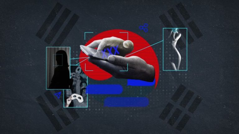 Deepfake porn is destroying real lives in South Korea